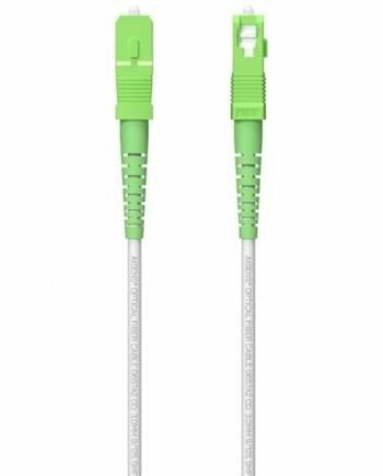 Aisens A152-0620 Optisk Fiberkabel Hvid