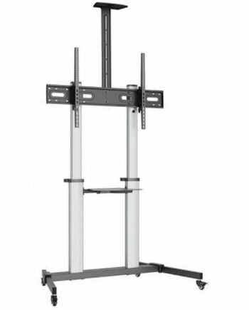 Aisens Ft100te-259 Tv-stander På Hjul  60-100 Quot  100 Kg