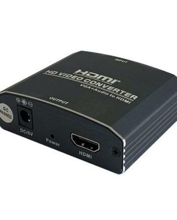 Aisens Hdmi Til Svga Med Lydadapter A115-0386