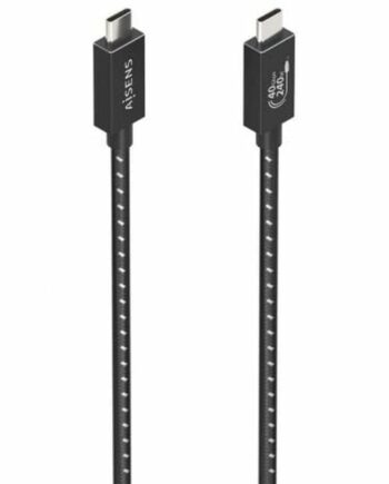 Aisens Usbc Kabel A156-0868 Sort