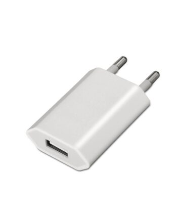 Aisens Vægoplader A110-0063 Hvid      Usb