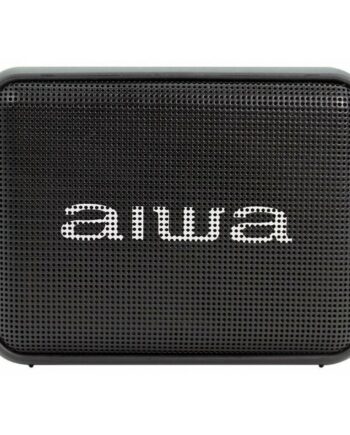 Aiwa Bs200bkmkii Bærbar Bluetooth-højttaler Sort