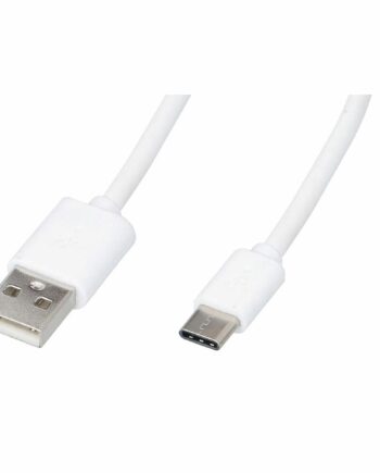 All Ride Usb-  Til Usb-  Kabel Hvid