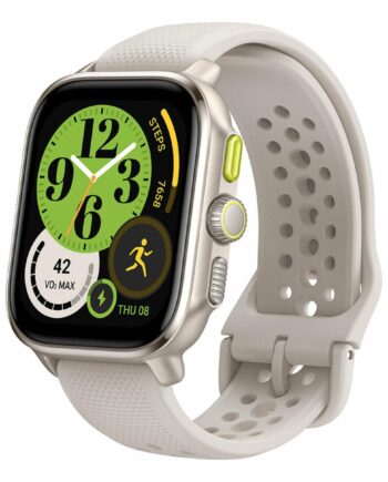 Amazfit Cheetah Square Smartwatch 45 Mm  Hvid    75 Quot  Amoled