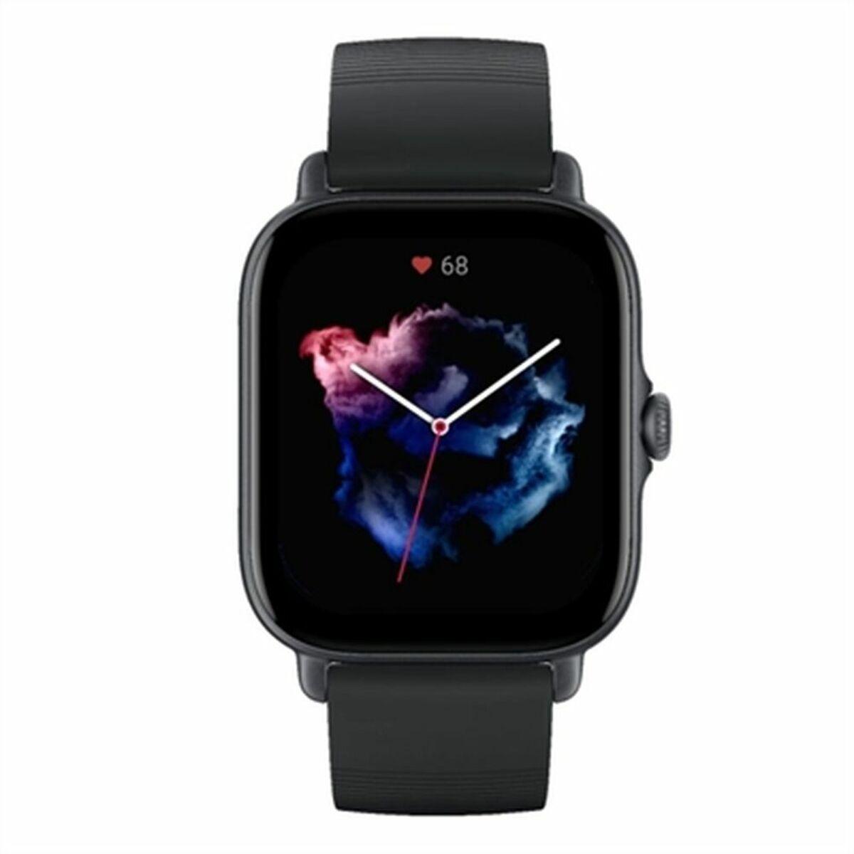 Amazfit Gts Smartwatch Sort Grafit 75