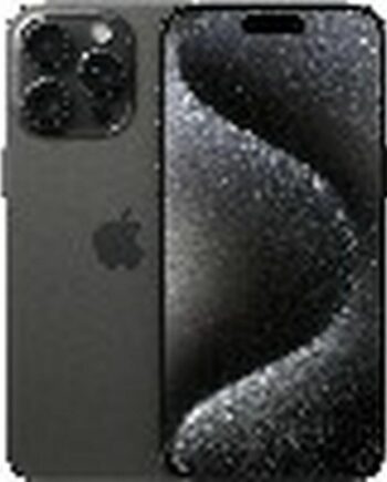 Apple Iphone 15 Pro Max     Quot  256 Gb Titanium Sort