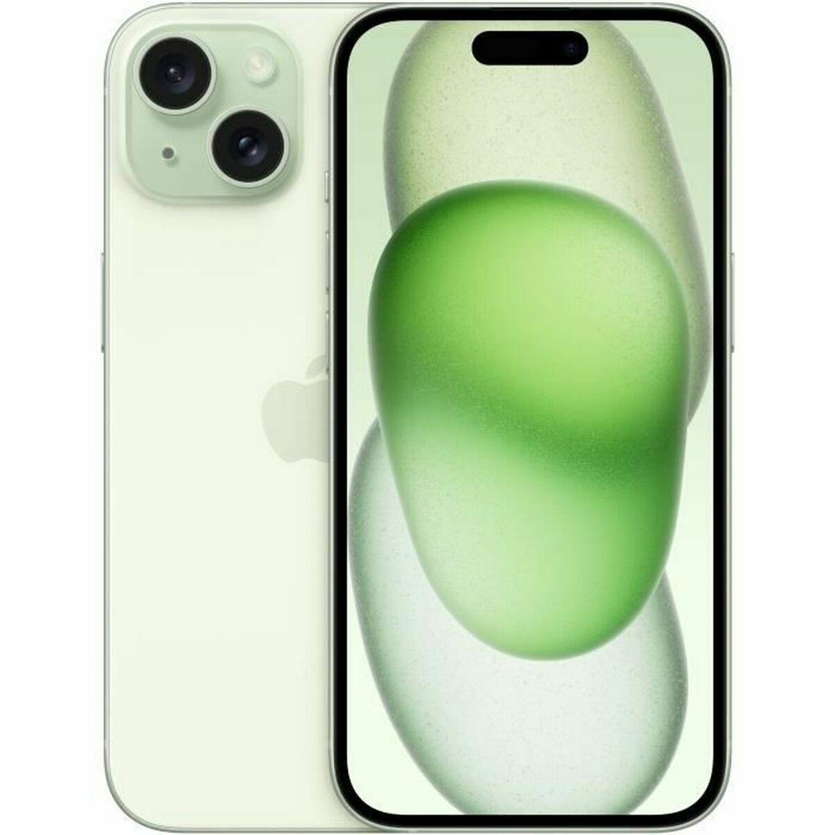 Apple Iphone 15 Quot 256 Gb Grøn