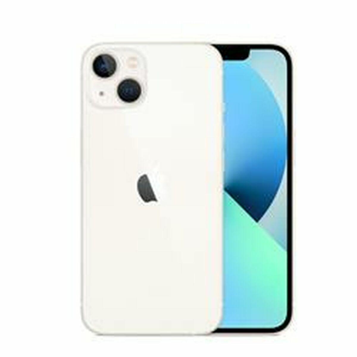 Apple Iphone 13 Quot Hvid 128 Gb