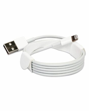 Apple Usb Til Lightning-kabel Hvid
