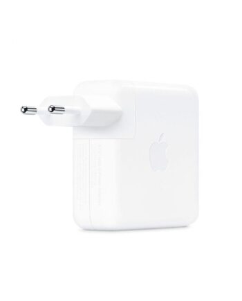 Apple Usbc Laptop-oplader 67   Hvid