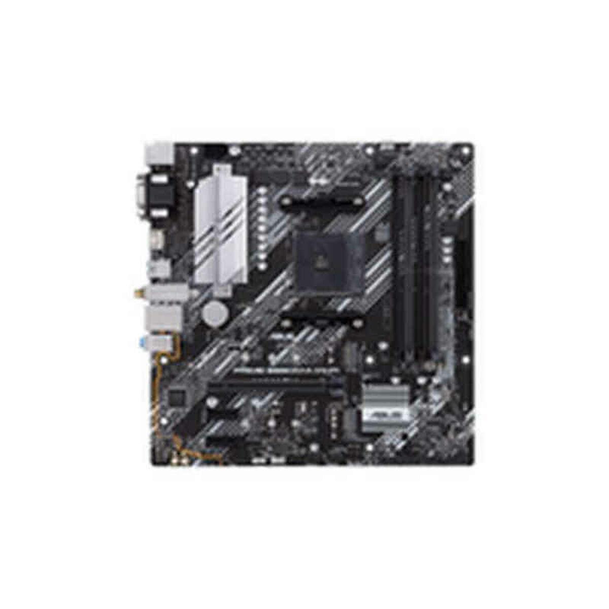 Asus Prime B550m- Amd B550 Microatx Bundkort Am4