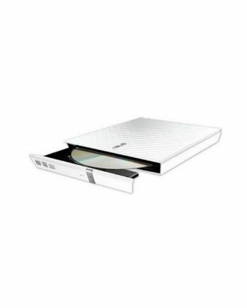 Asus Sdrw-08d2s-  Lite Ekstern Dvd-rw  Hvid
