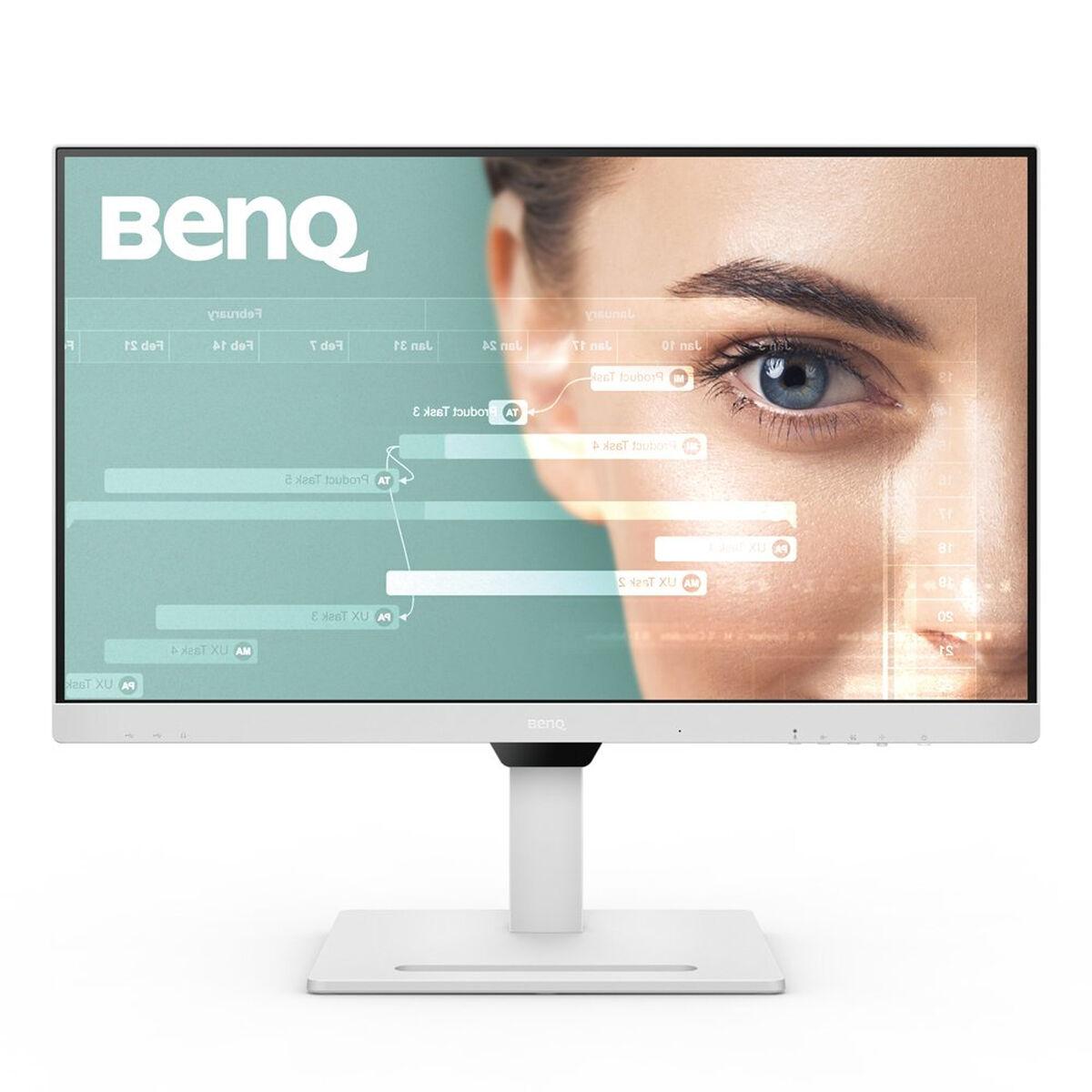 Benq Gw2790qt 27 Quot Quad Hd Skærm 75 Hz Hvid