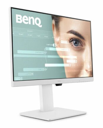 Benq Gw2486tc 23   Quot  Full Hd Skærm Hvid
