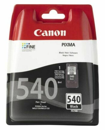 Blækpatron Canon Pg-540 Sort  Original    Ml