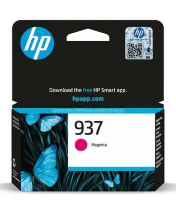 Blækpatron Hp 937 Magenta Original