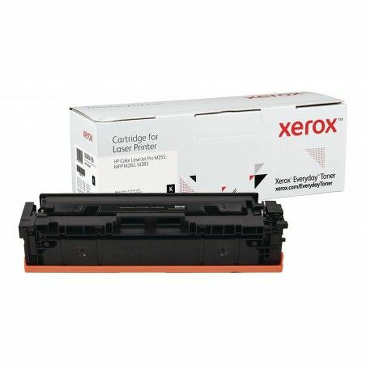 Blækpatron Xerox 006r04196 Sort Original