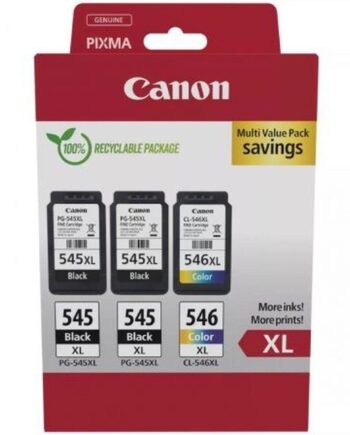 Blækpatroner Canon Original 8286b013   -pak  Sort   Farve