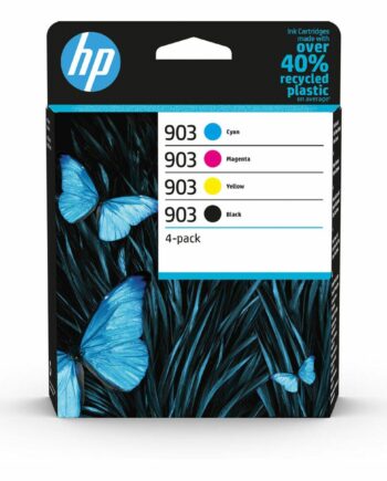 Blækpatroner Hp 903 Multipakke   Stk  6zc73ae
