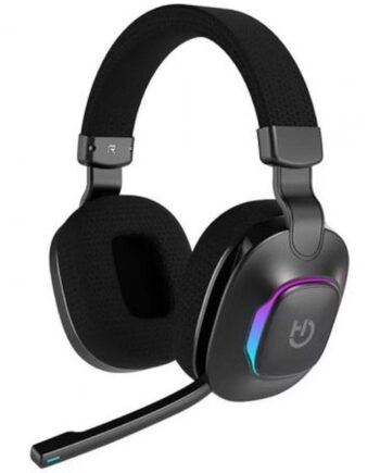 Bluetooth Headset Hiditec Ghe010004 Sort Diadem