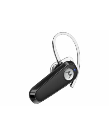 Bluetooth Headset Motorola 253hk126 Sort  Monauralt