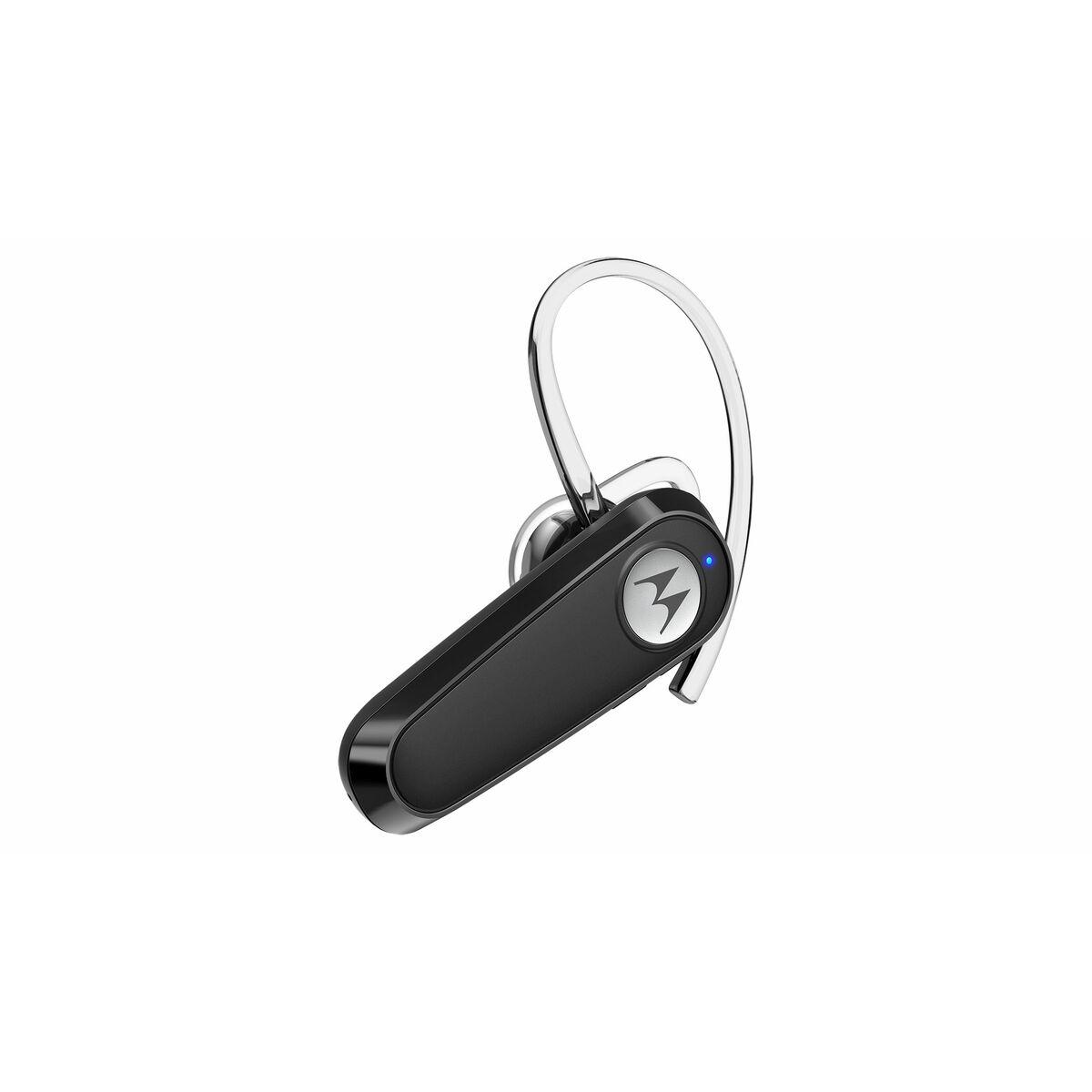 Bluetooth Headset Motorola 253hk126 Sort Monauralt