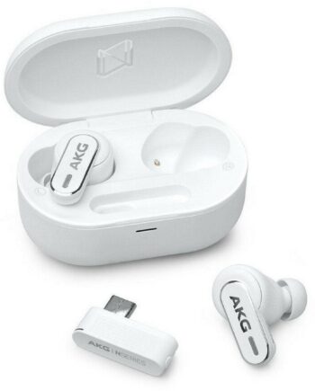 Bluetooth Høretelefoner   øret Akg N5 Hvid