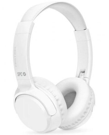Bluetooth Høretelefoner Spc 4628b Hvid