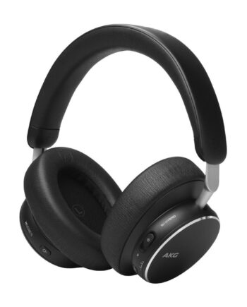 Bluetooth Hovedtelefoner Akg N9 Sort  Overear
