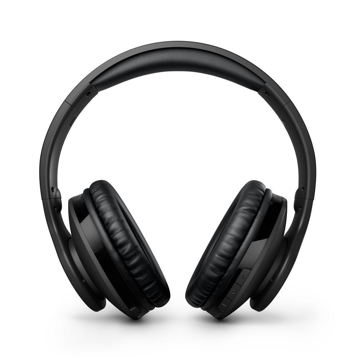 Bluetooth Hovedtelefoner Philips Tah6206bk 00 Sort