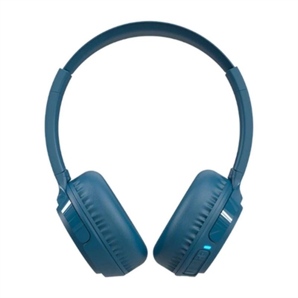 Bluetooth Hovedtelefoner Spc Heron Studio Deep Sky