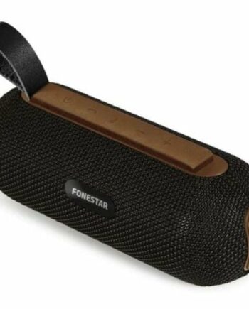 Bluetooth-højttaler Fonestar Pocket-  Sort  Bærbar