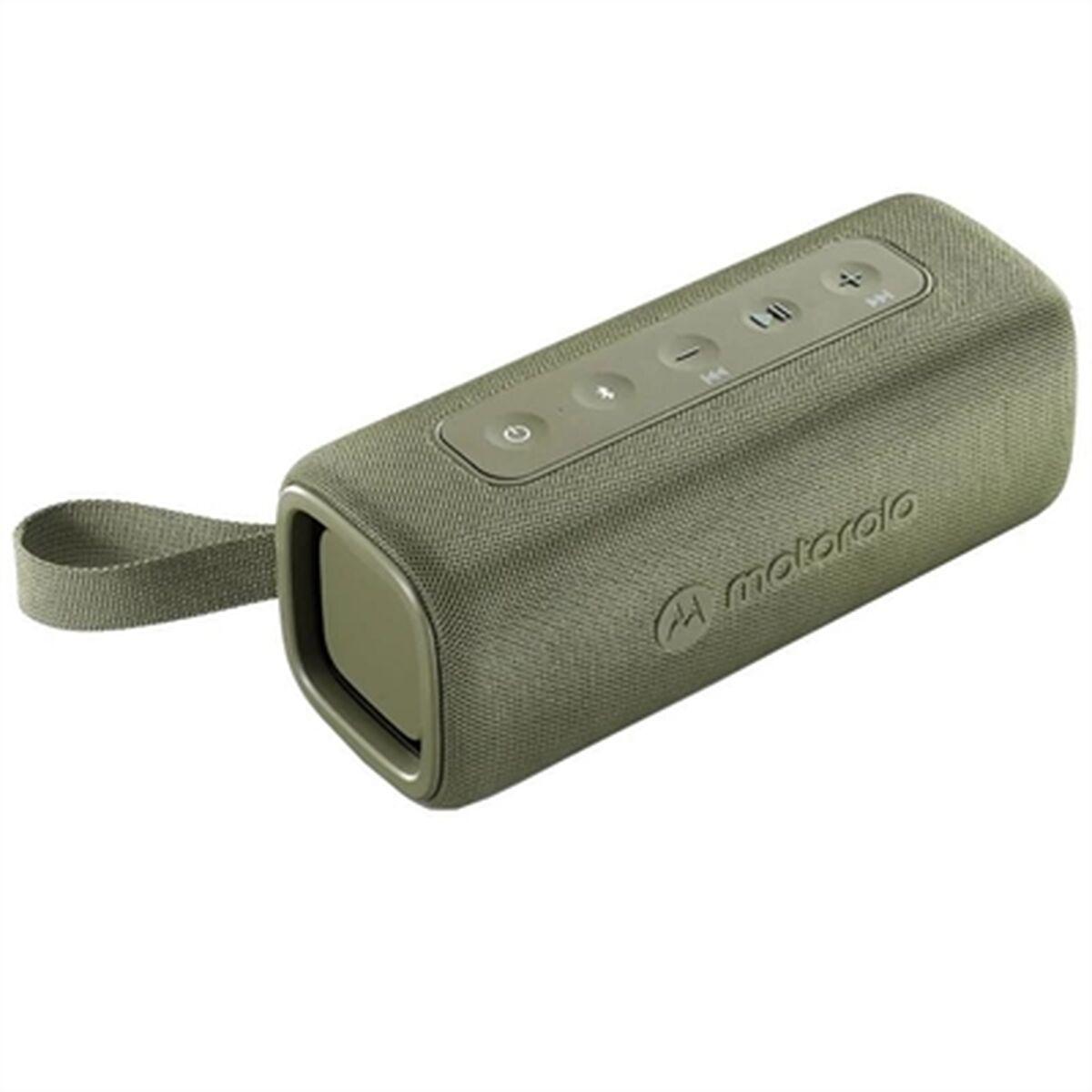 Bluetooth-højttaler Motorola Rokr 600 30 Grøn