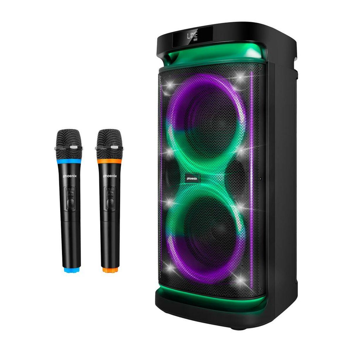 Bluetooth-højttaler Phoenix Rumbleboss 160w