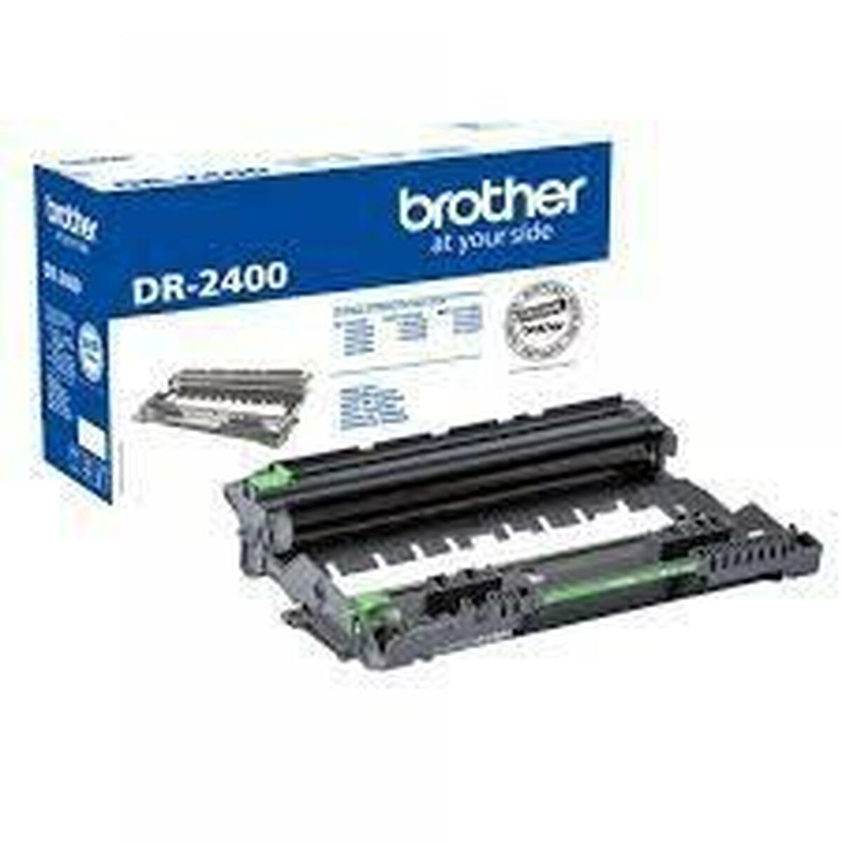 Brother Dr-2400 Tromleenhed Sort