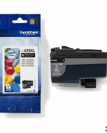 Brother Lc426  Sort Blækpatron  -pak Til Mfc-j4340dw J4540dw J4540dw