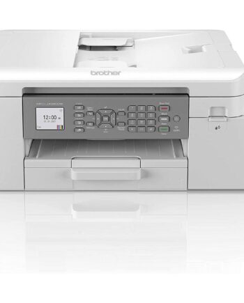 Brother Mfc-j4340dwere1 Multifunktionsprinter Hvid  Wifi  A4