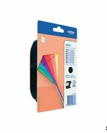 Brother Original Blækpatron Sort Til Mfc-j4420dw J4620dw  10-pak