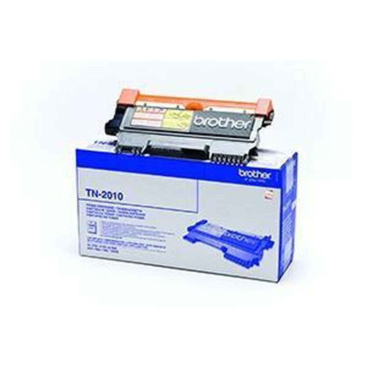 Brother Original Toner Sort Pakke Med Enheder Laser 000 Sider Pr Kassette