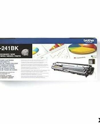 Brother Tn-241bk Original Toner Sort   -pak Til Hl3140cw Hl3150cdw Dcp9020cdw Dcp91010