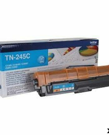 Brother Tn-245c Cyan Toner Til Hl3140cw Hl3150cdw   Stk