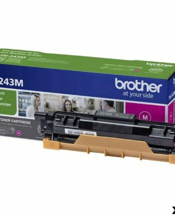 Brother Tn-243m Original Toner Magenta   -pak