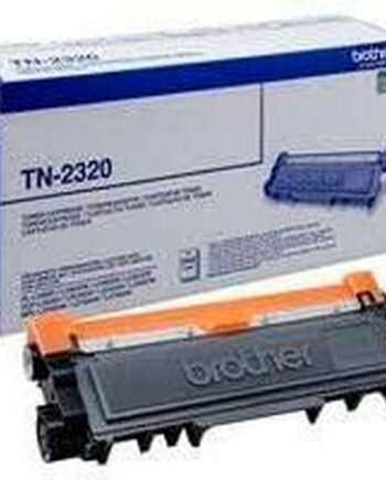 Brother Tn-2320 Sort Original Toner  -pak