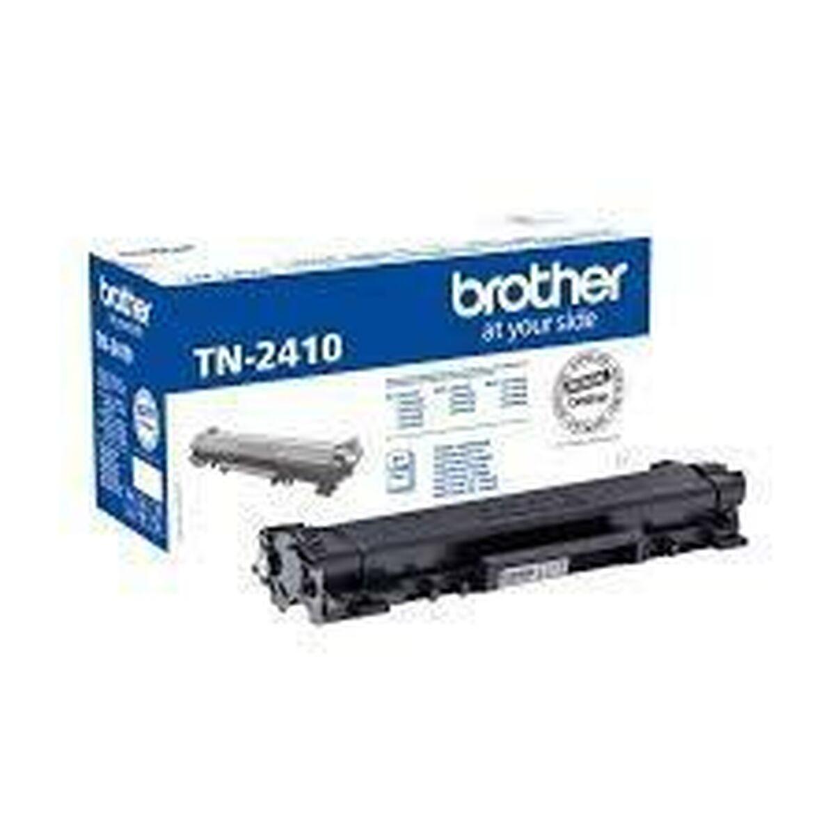 Brother Tn2410 Sort Toner Original -pak