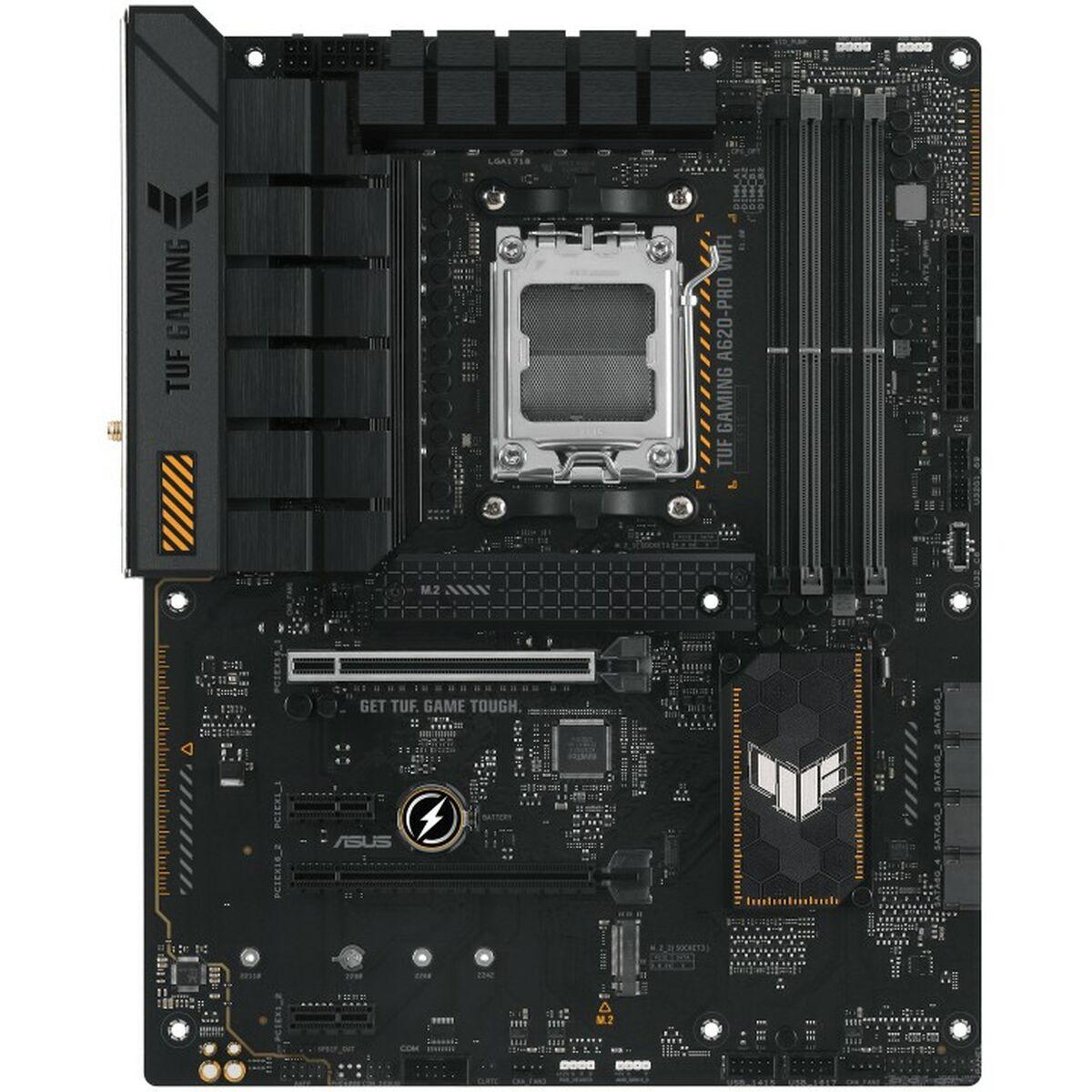 Bundkort Asus Tuf Gaming A620-pro Wifi Amd Am5