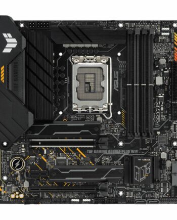 Bundkort Asus Tuf Gaming B660m-plus Wifi  Lga 1700  Intel B660  Ddr5