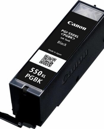 Canon Original Blækpatron Pgi550  Pgbk Sort