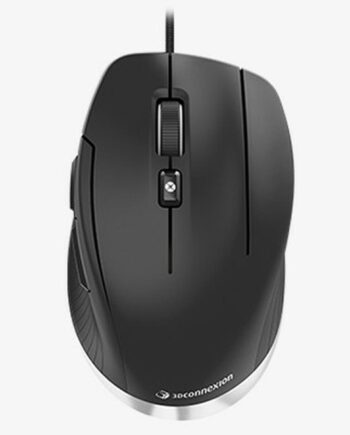 Computer Mus 3dconnexion 3dx-700081 Sort Ergonomisk  Usb Bluetooth