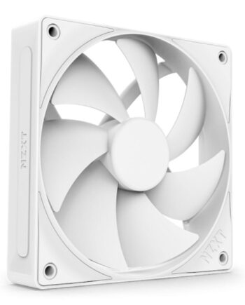 Cpu Blæser Nzxt Rf-p12sf-w2 Hvid  120 Mm