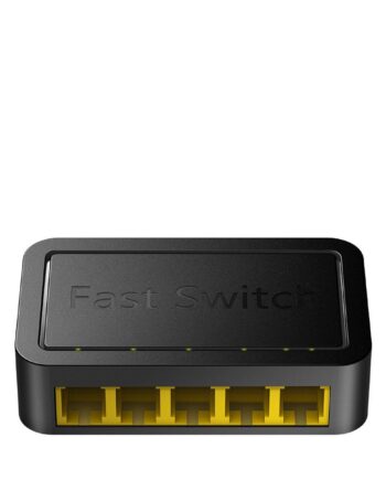 Cudy Fs105d 5port 10 100 Mbps Desktop Switch  Sort
